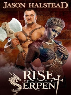 cover image of Rise of the Serpent